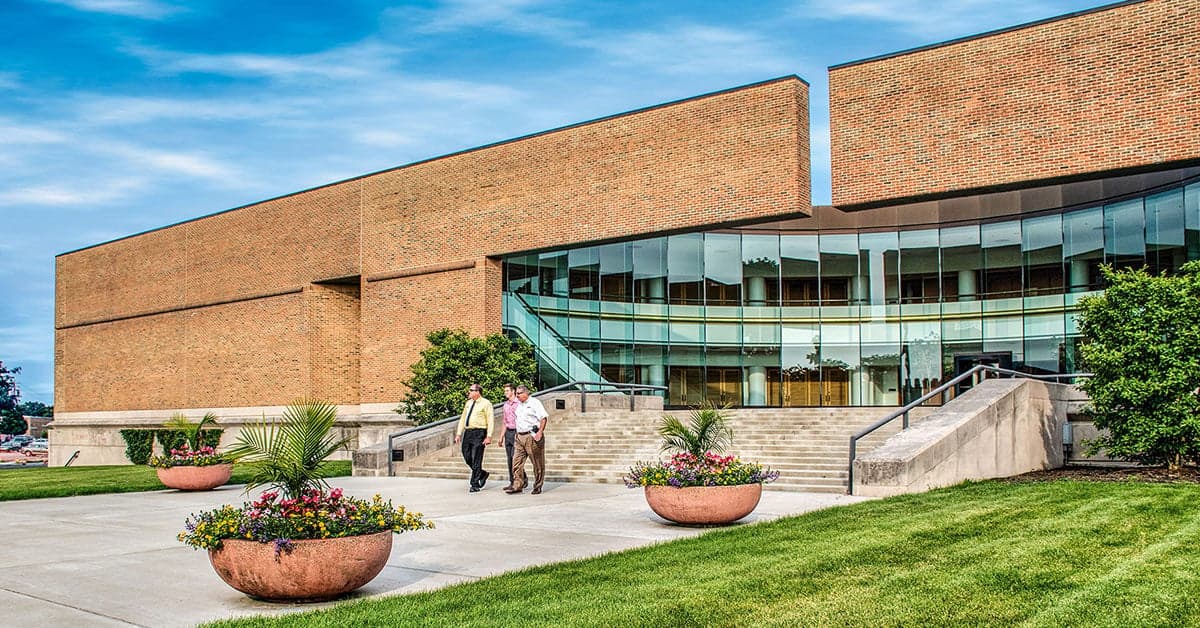 Historic architecture in Columbus, Indiana - City of architectural significance