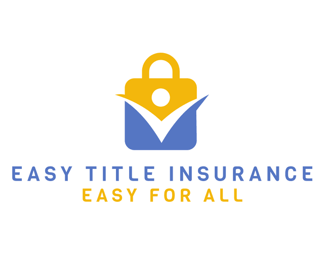 Easy Title Insurance Logo
