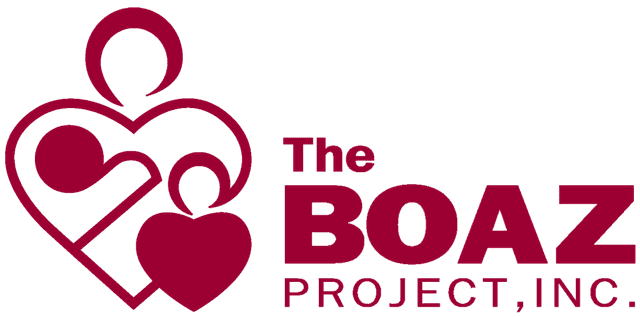 The Boaz Project Logo