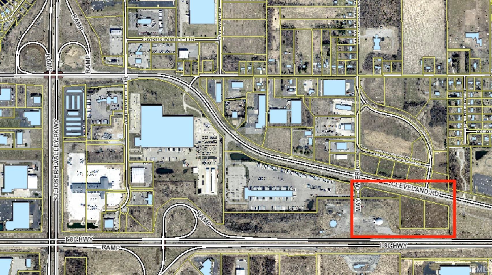 Mayflower Cleveland Lot Road, South Bend — photo 1 of 1
