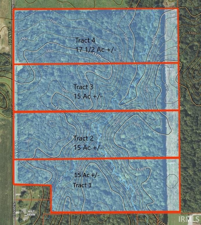 Tract 1 State Line Road, West Terre Haute — photo 1 of 1