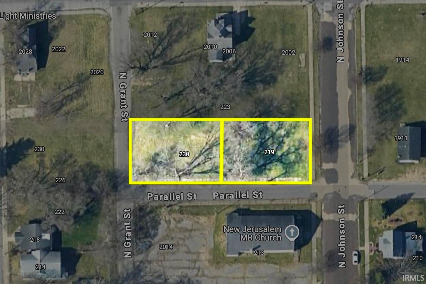 218 N Grant Street, South Bend — photo 1 of 1