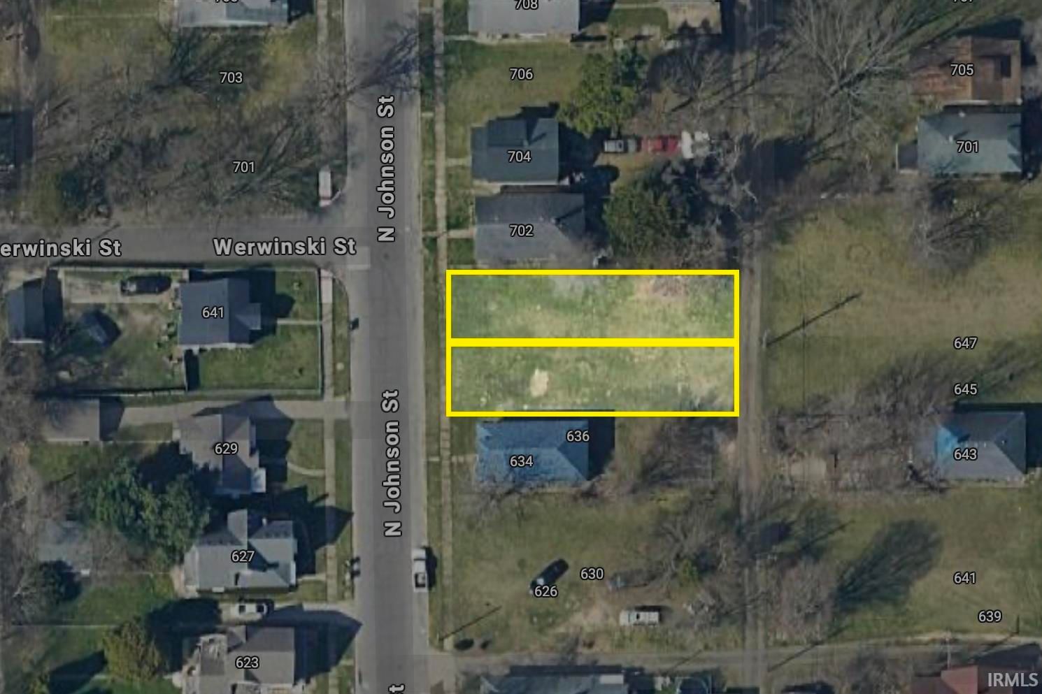 636 Johnson Street, South Bend — photo 1 of 1