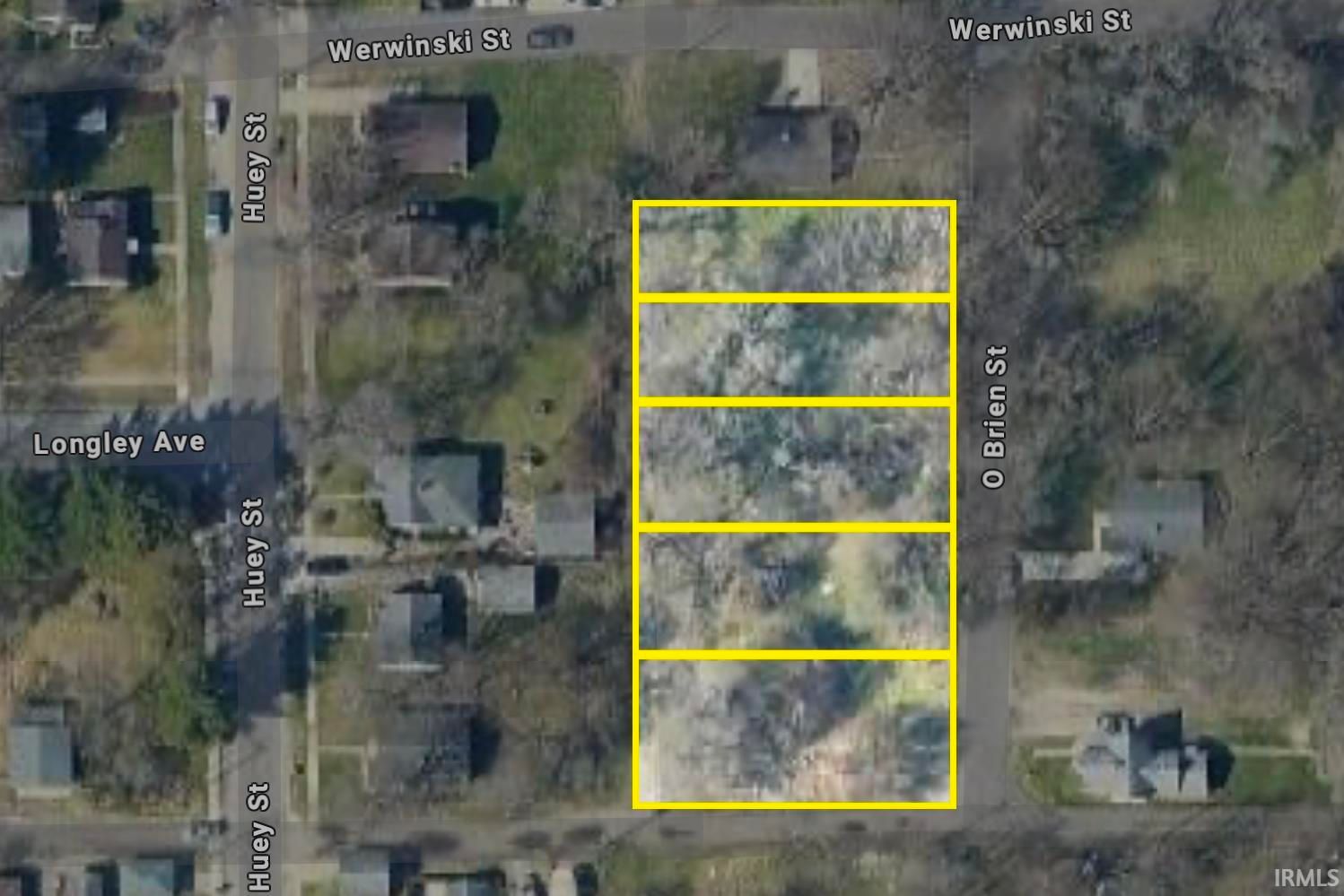 625 Obrien Street, South Bend — photo 1 of 1