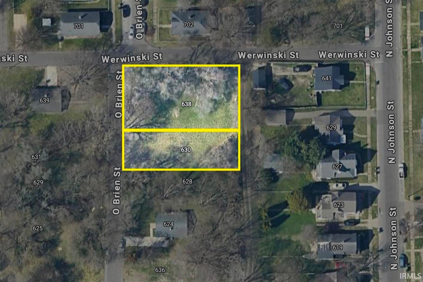 642 Obrien Street, South Bend — photo 1 of 1