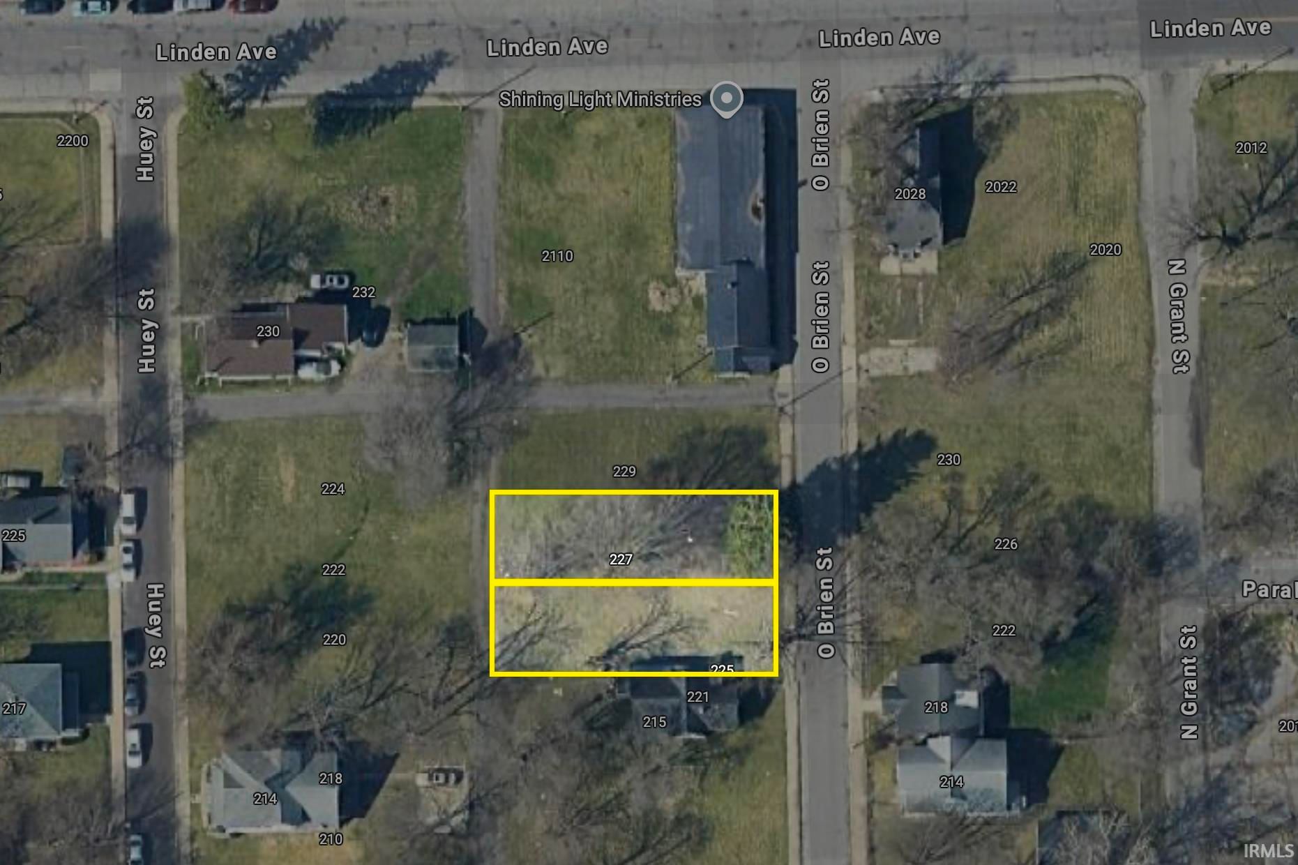 223 Obrien Street, South Bend — photo 1 of 1
