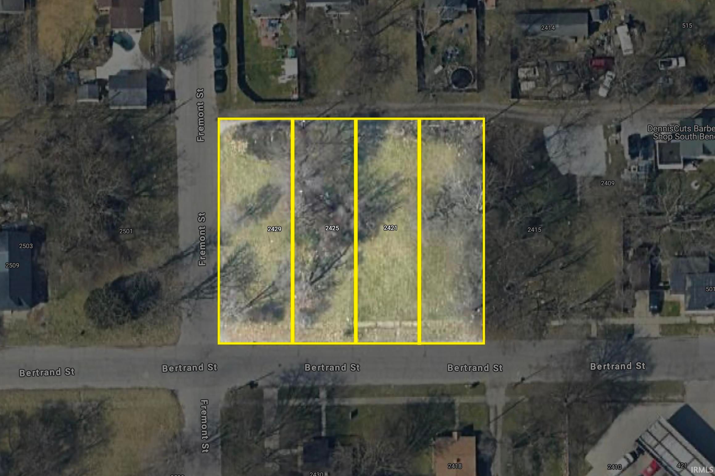 2421 Bertrand Street, South Bend — photo 1 of 1