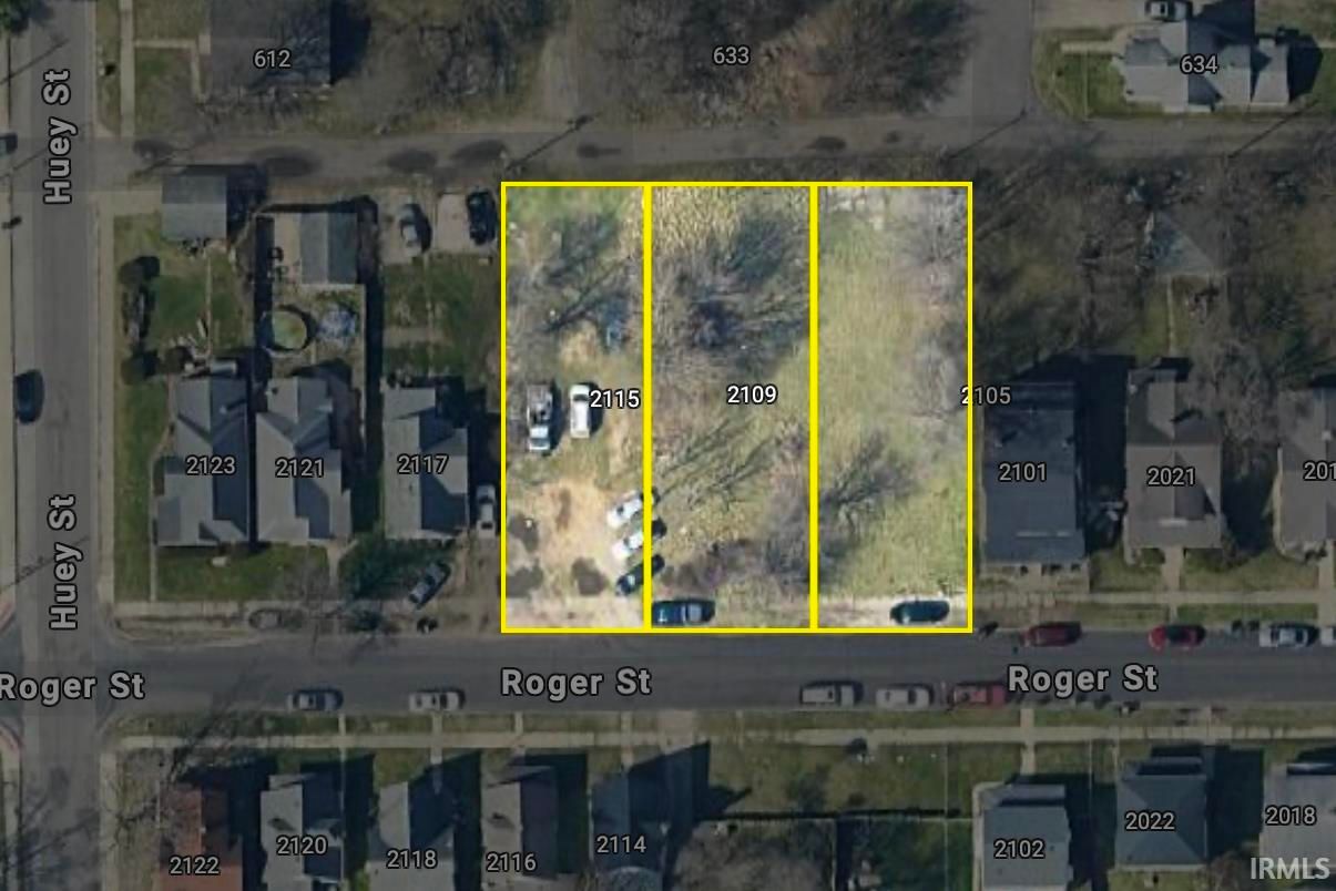 2105 Roger Street, South Bend — photo 1 of 1