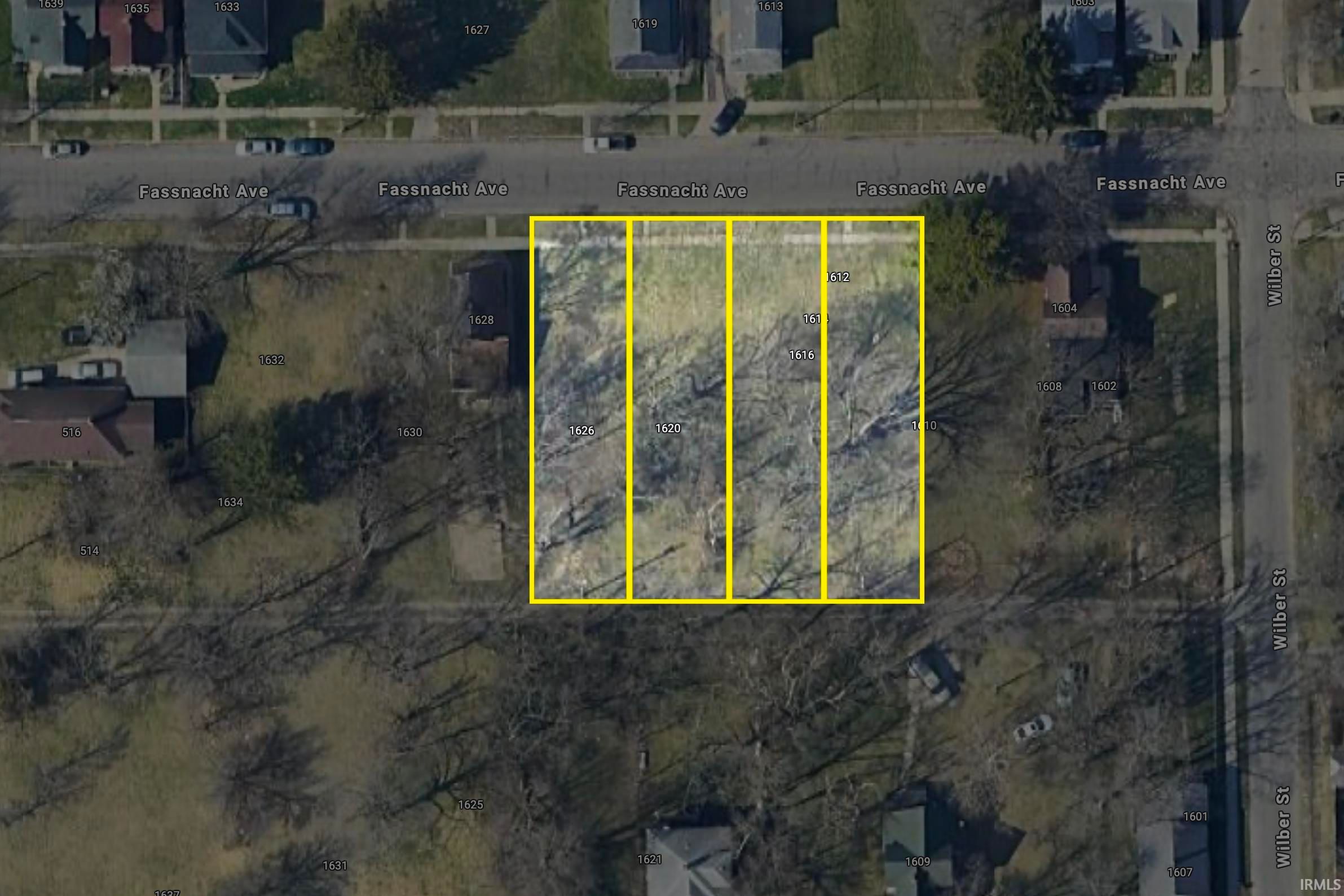 1614 Fassnacht Avenue, South Bend — photo 1 of 1