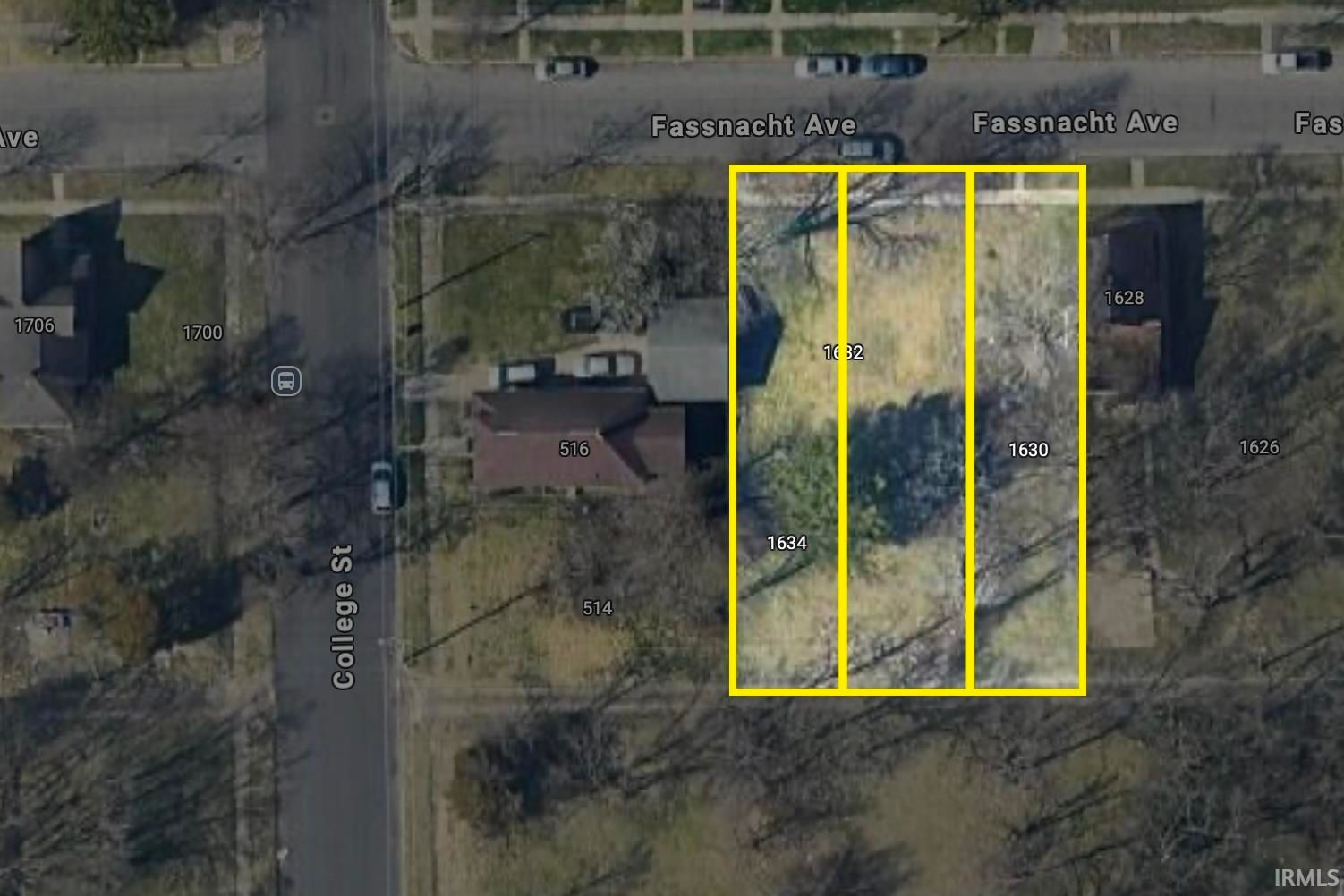 1630 Fassnacht Avenue, South Bend — photo 1 of 1