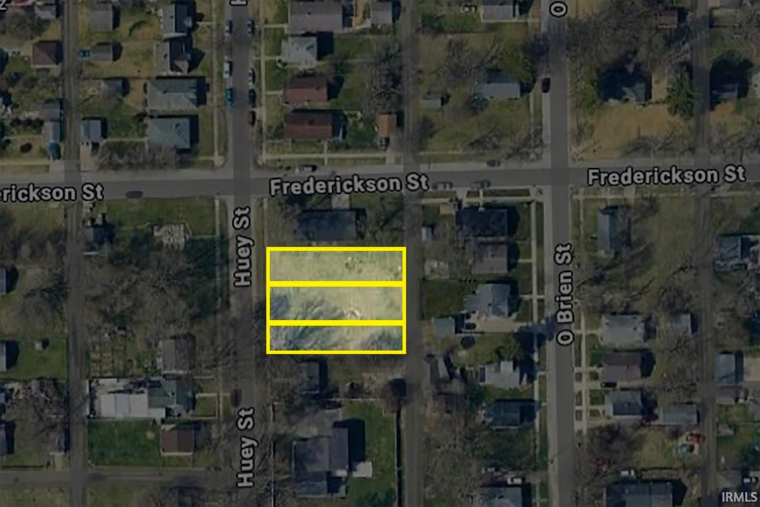 738 N Huey Street, South Bend — photo 1 of 1