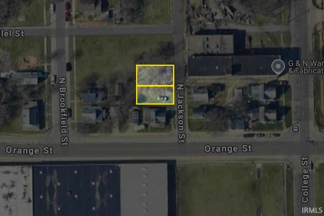 205 N Jackson Street, South Bend — photo 1 of 1