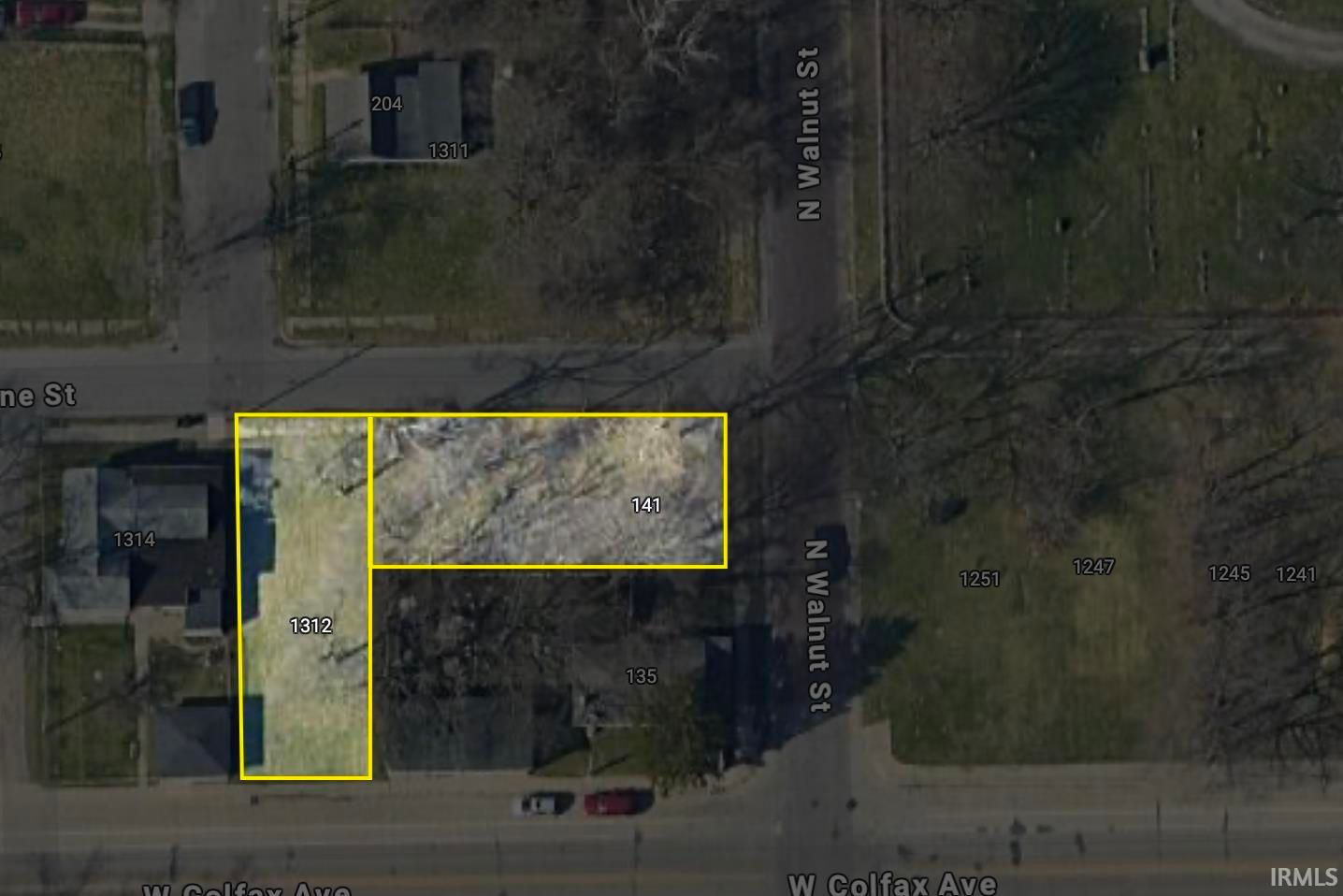 141 N Walnut Street, South Bend — photo 1 of 1