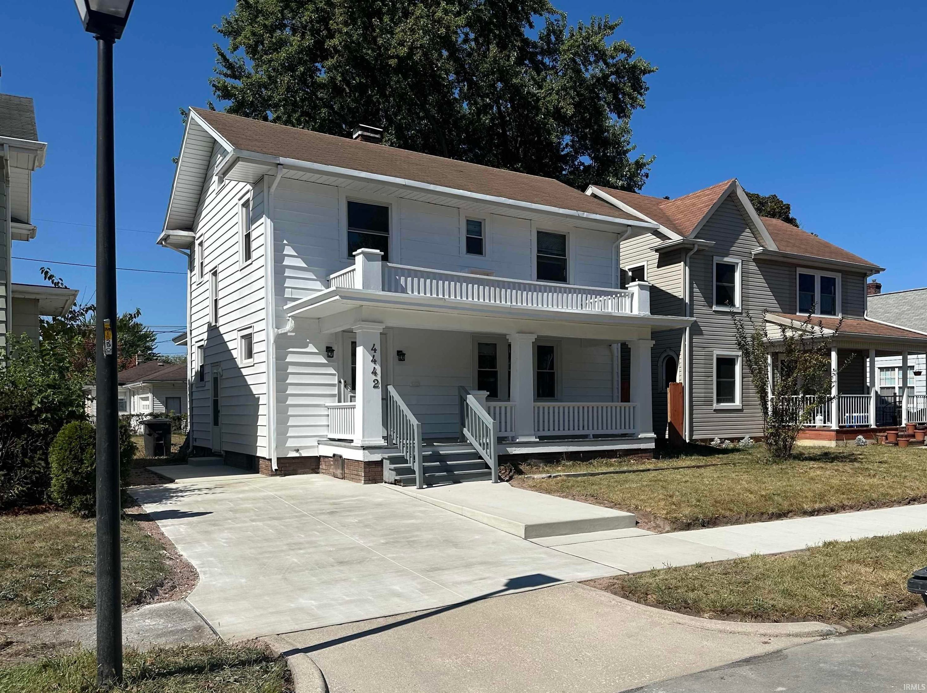 4442 Kenilworth Street, Fort Wayne — photo 1 of 1