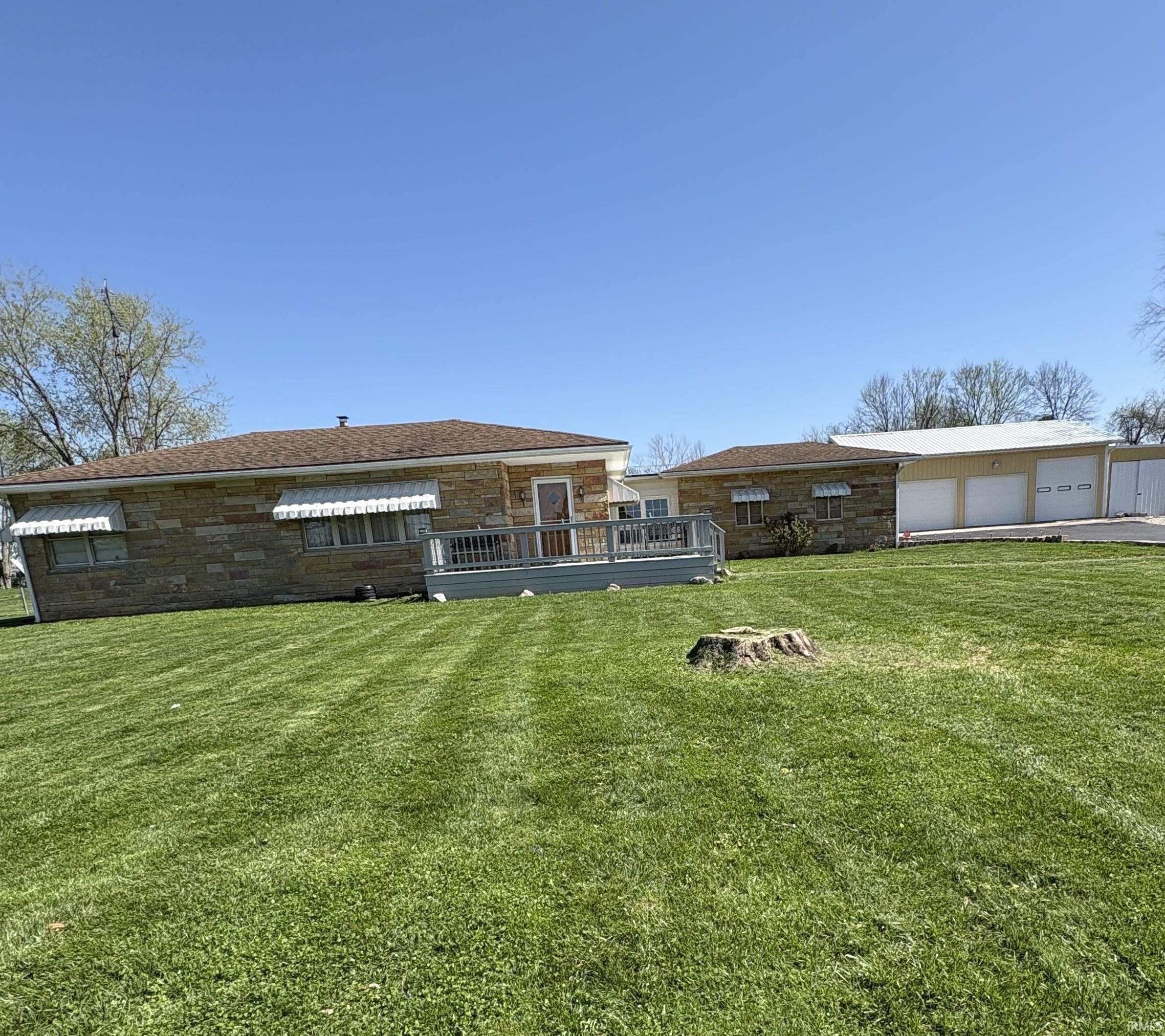 9803 W st.rd.56 Road, French Lick — photo 1 of 1