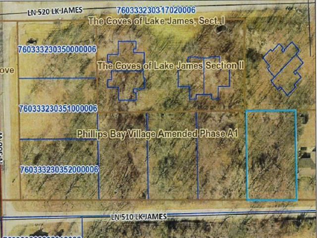 00 Ln 510 Lake James, Fremont — photo 1 of 1