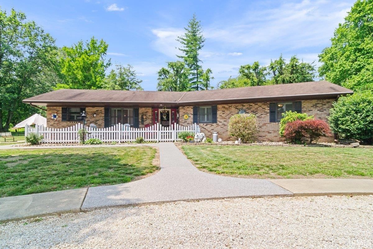 2477 W 50 N Road, Princeton