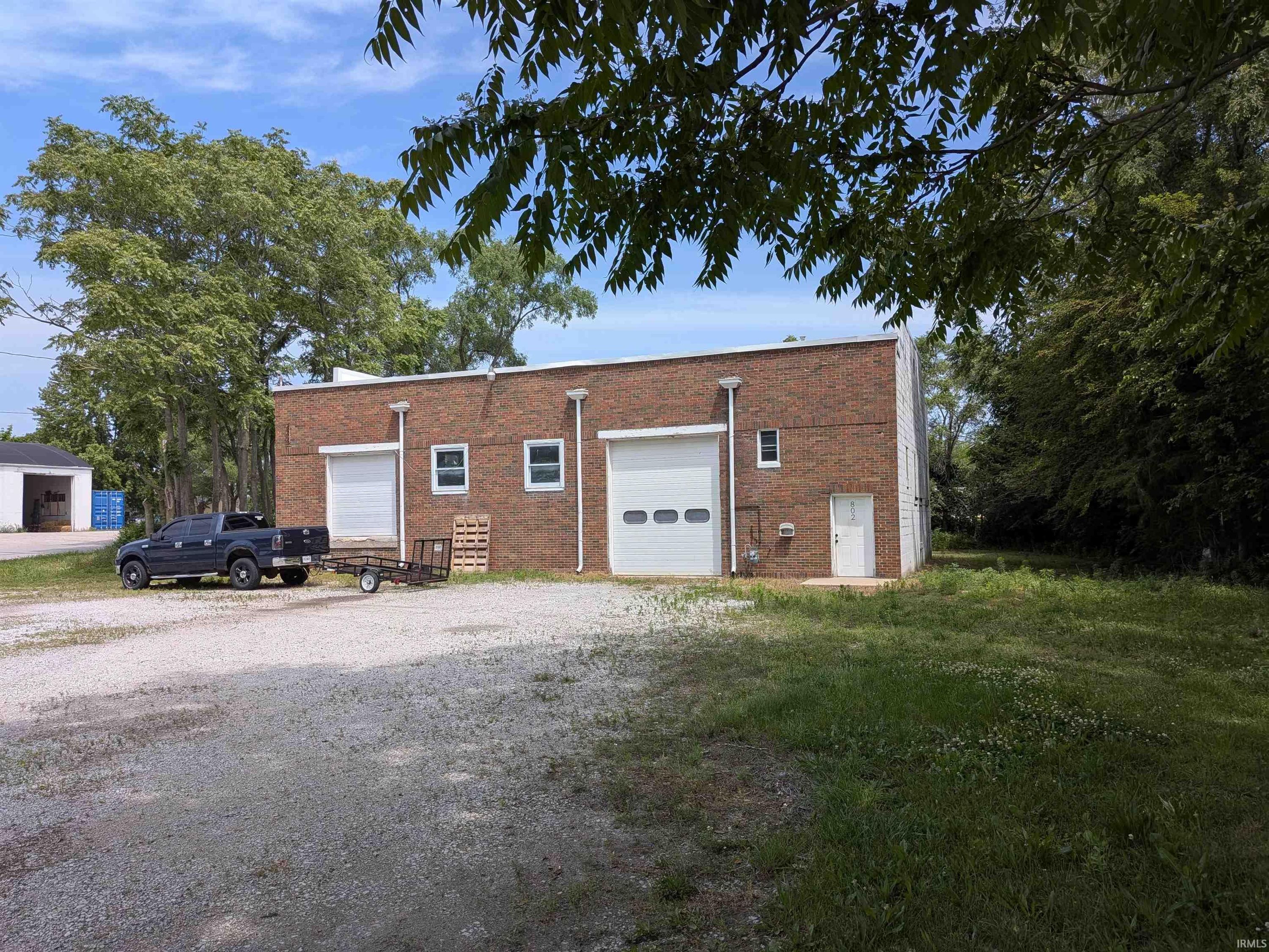 802 E Talmer Avenue, North Judson