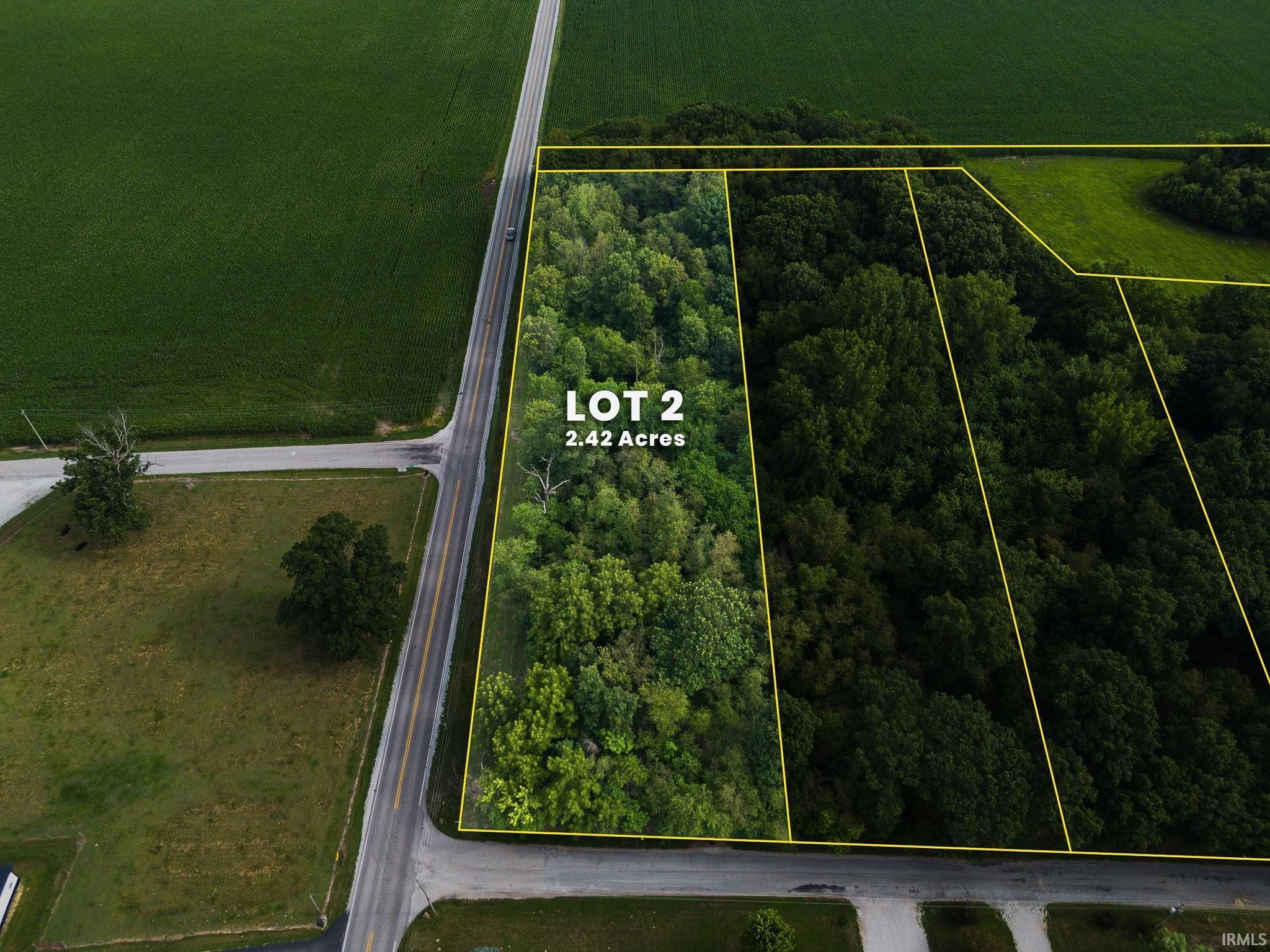 Lot 2 850 S, Brookston — photo 1 of 1