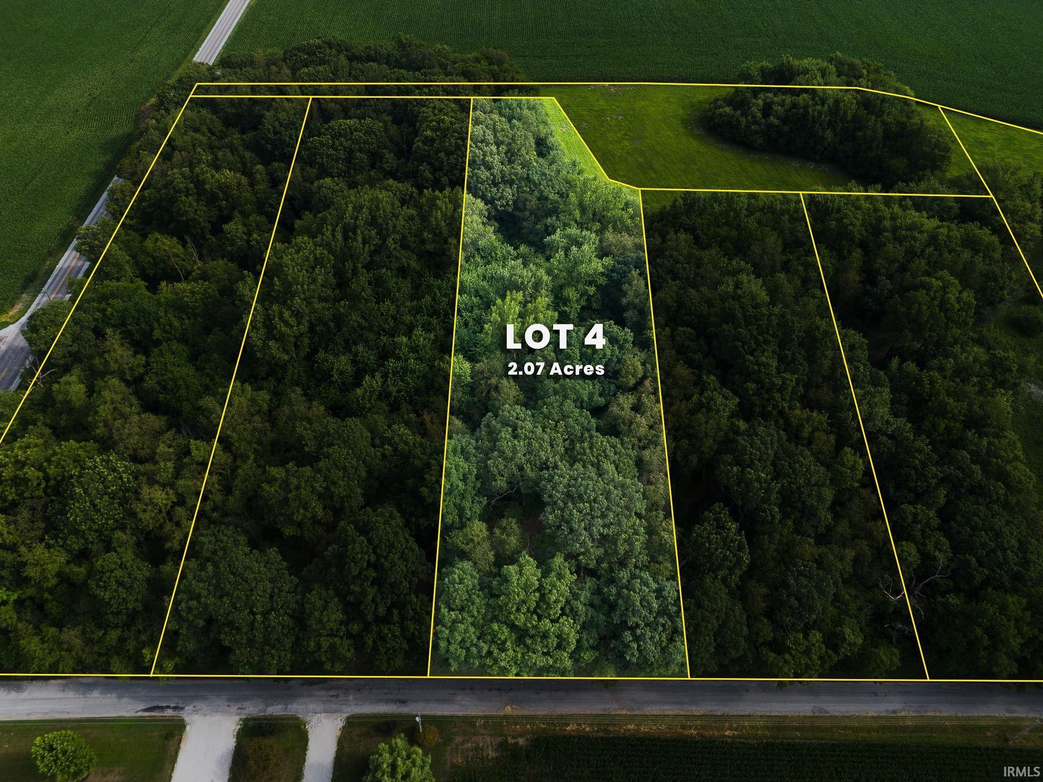 Lot 4 850 S, Brookston — photo 1 of 1