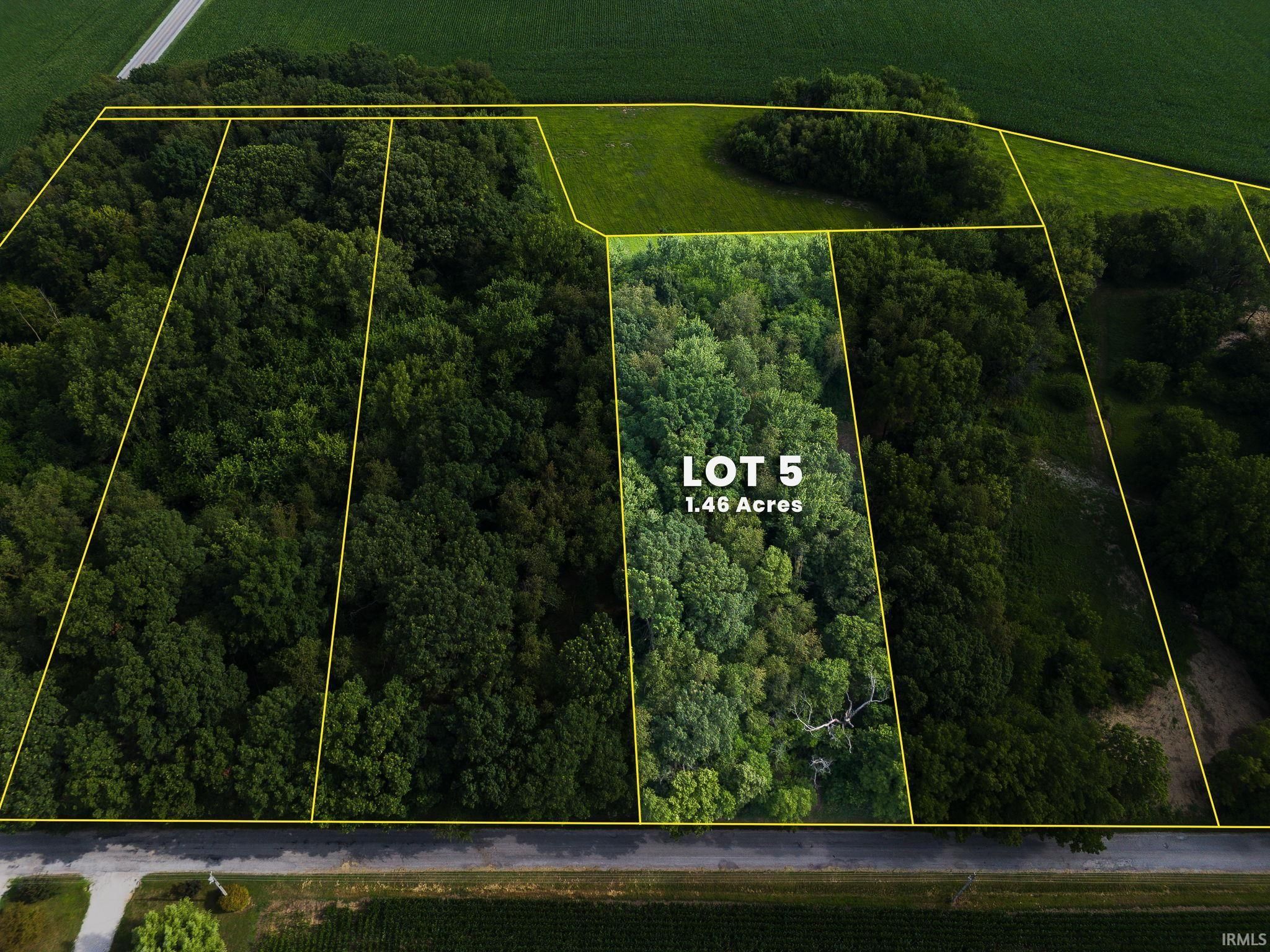 Lot 5 850 S, Brookston — photo 1 of 1