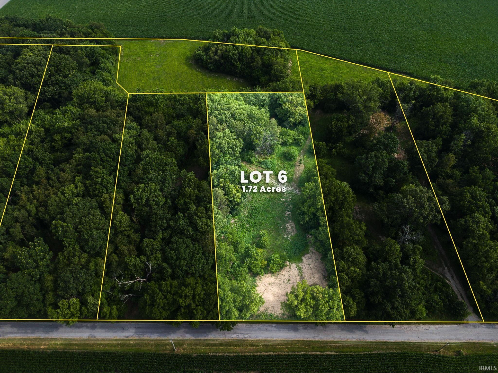 Lot 6 850 S, Brookston — photo 1 of 1
