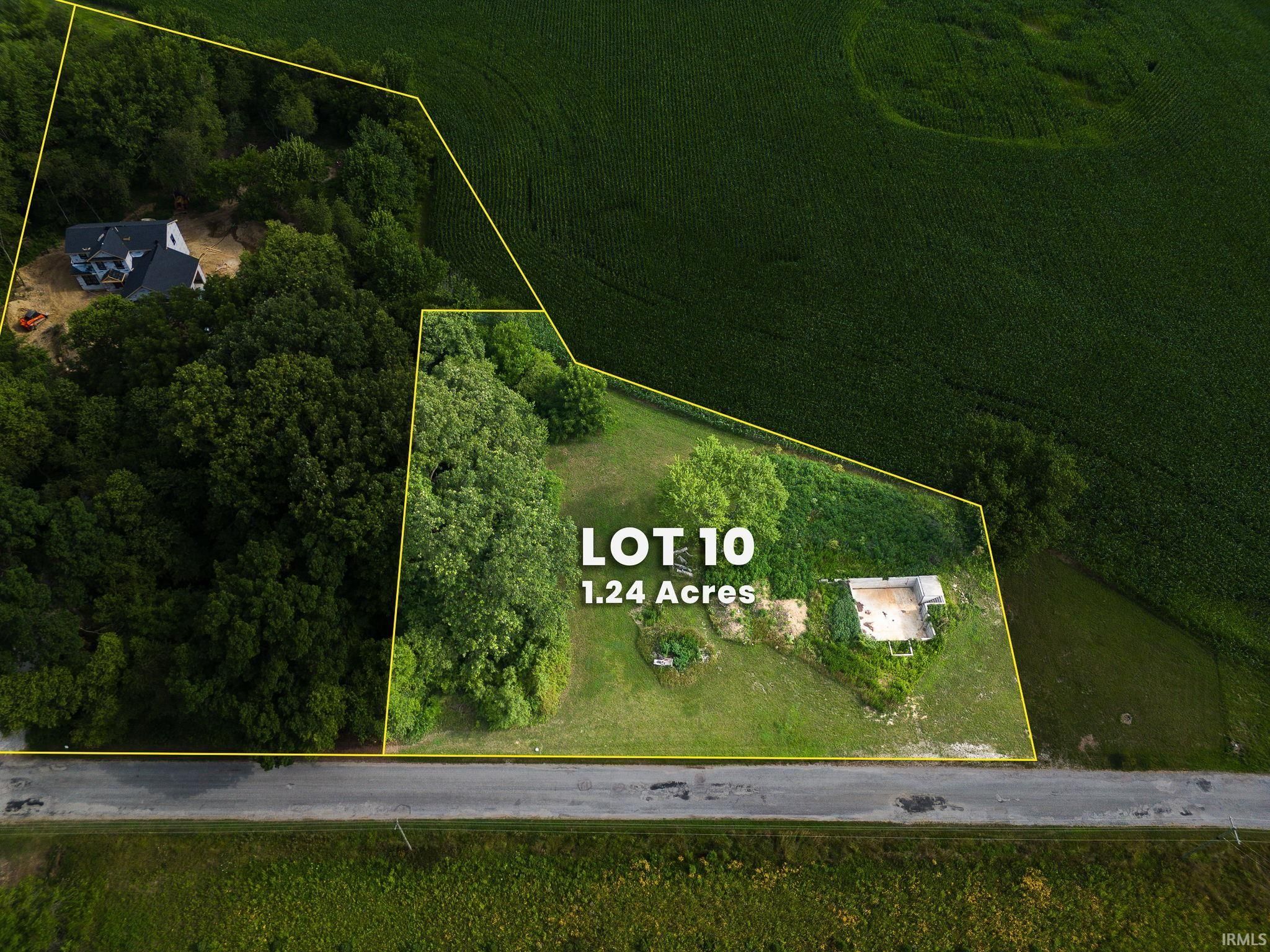 Lot 10 850 S, Brookston — photo 1 of 1