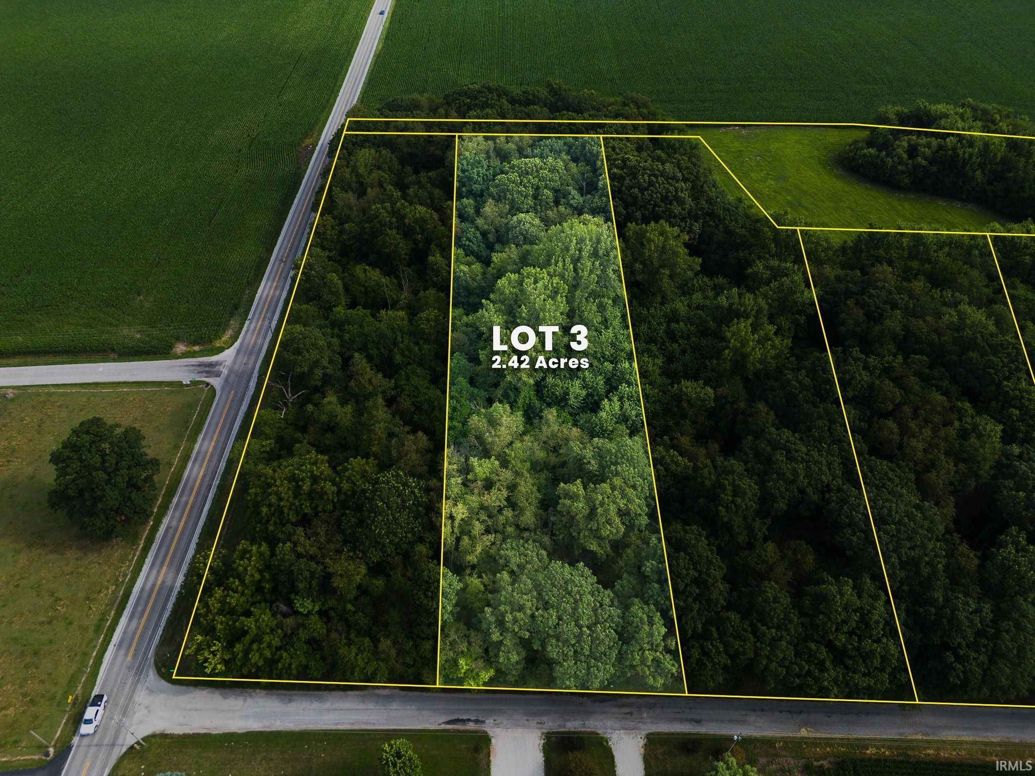Lot 3 850 S, Brookston — photo 1 of 1