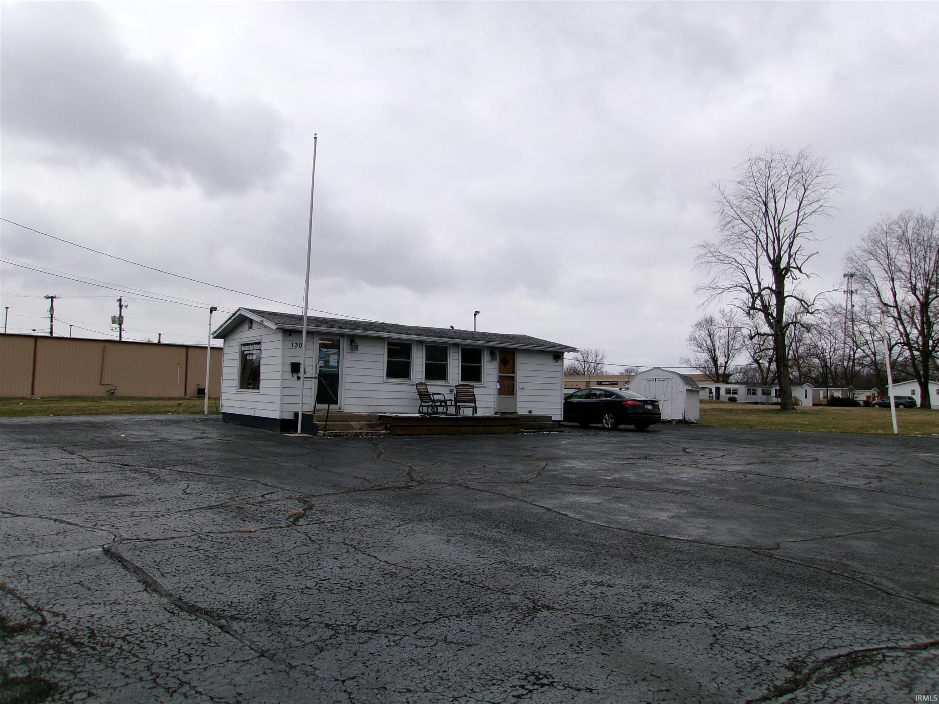 1300 S Baldwin Avenue, Marion