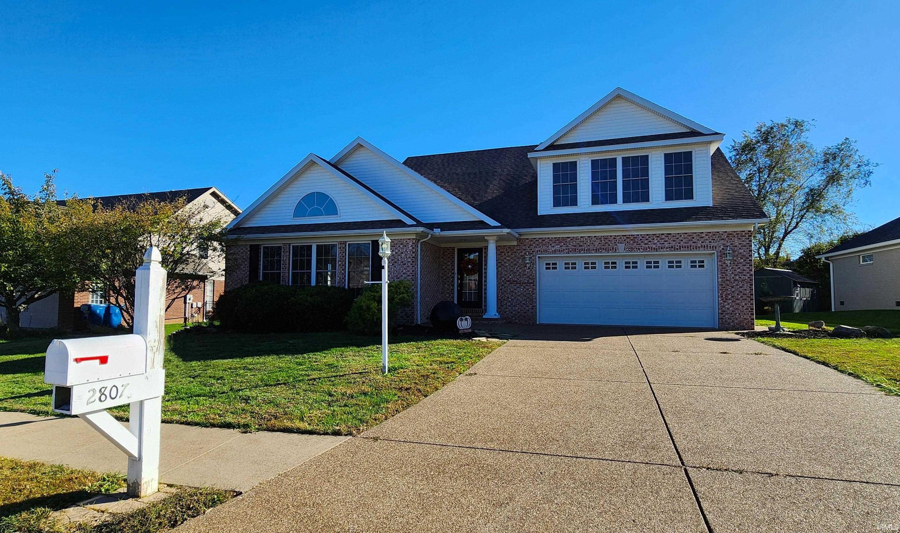2807 Langston Drive, Evansville — photo 1 of 1