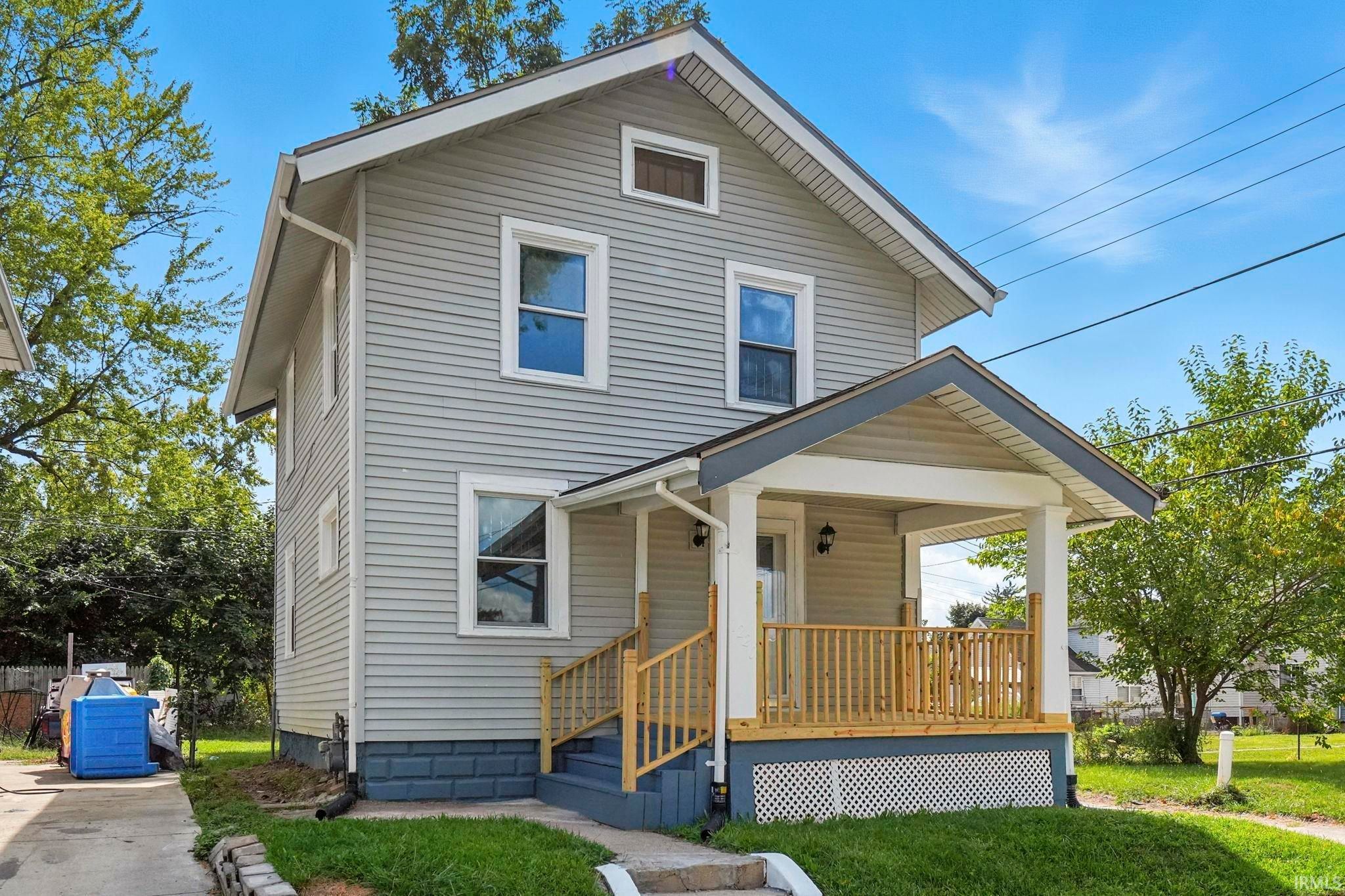 1220 Colerick Street, Fort Wayne — photo 1 of 1