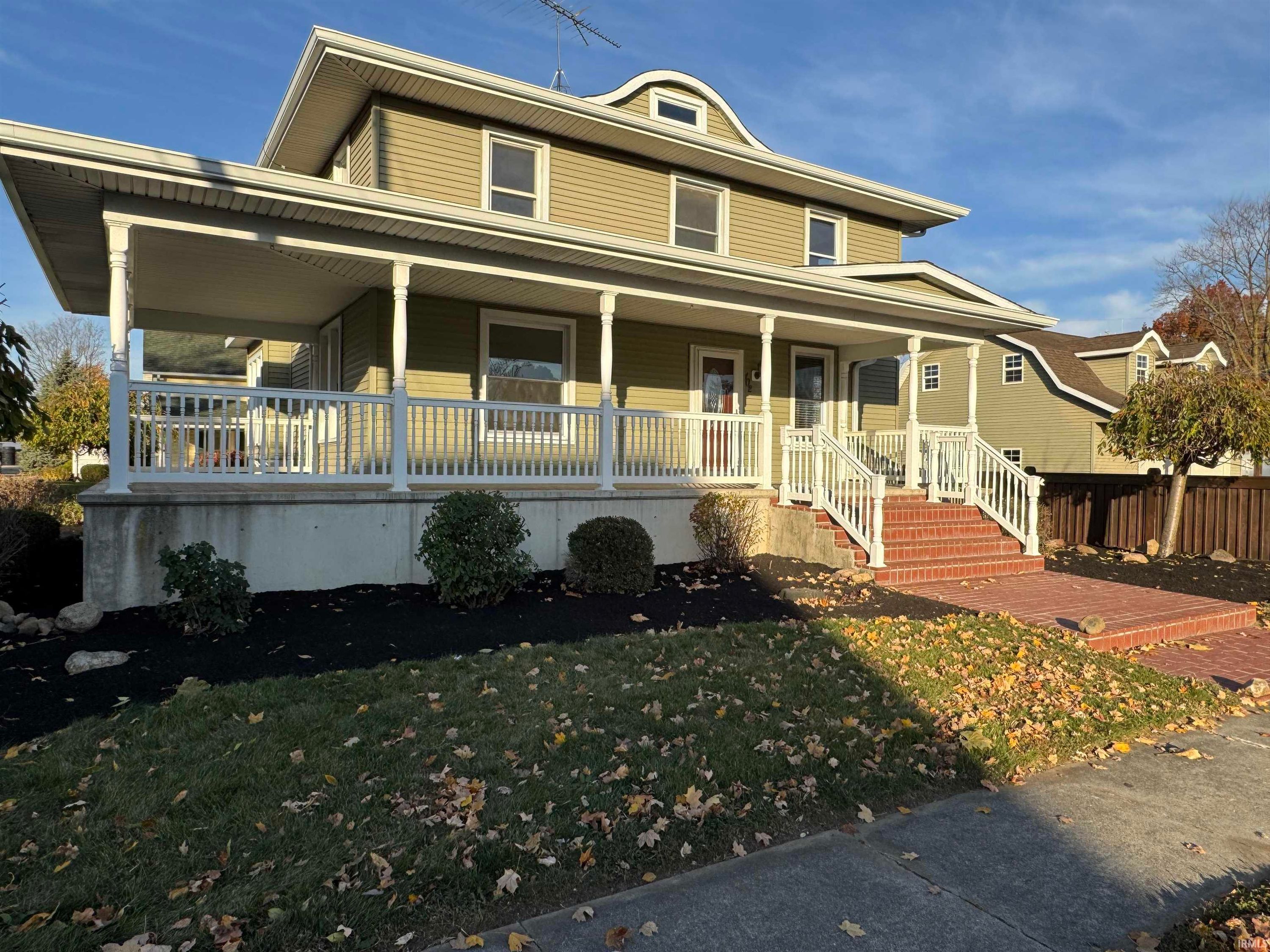 102 S VAN BUREN Street, Monroe — photo 1 of 1