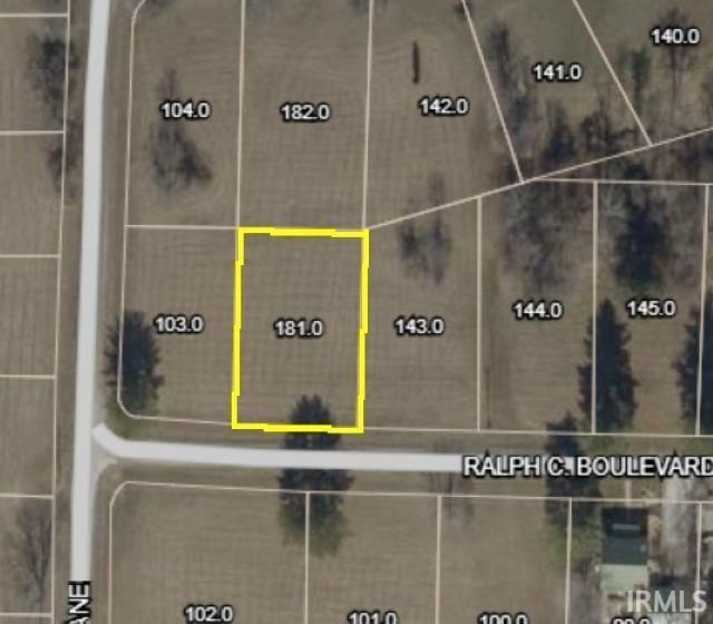 Lot # 103A Ralph C Boulevard, Huntingburg — photo 1 of 1