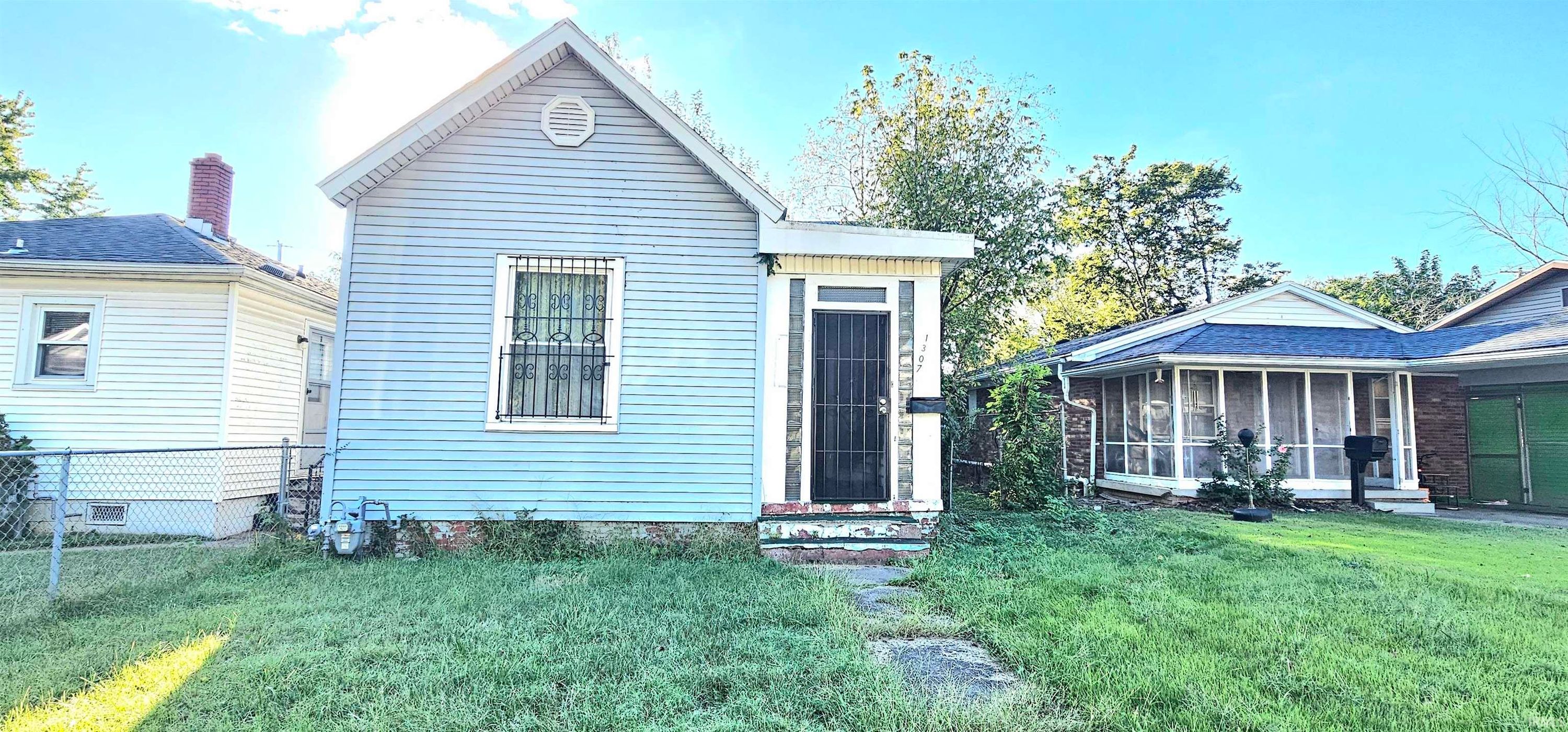 1307 S Harlan Avenue, Evansville — photo 1 of 1