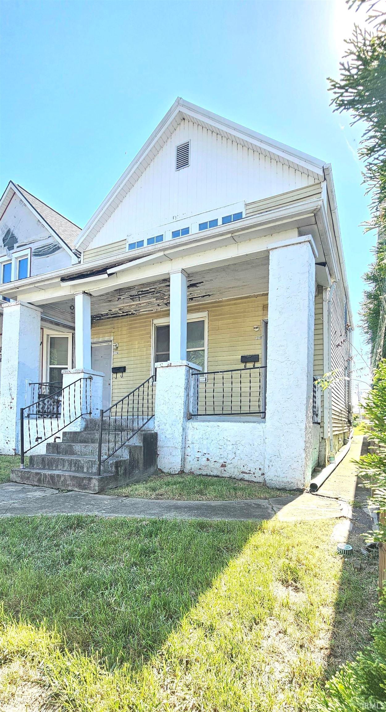 1114 1116 W Illinois Street, Evansville — photo 1 of 1