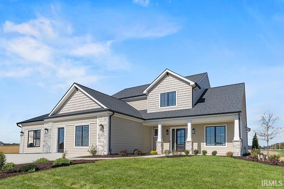 12616 Memory Lane, Fort Wayne