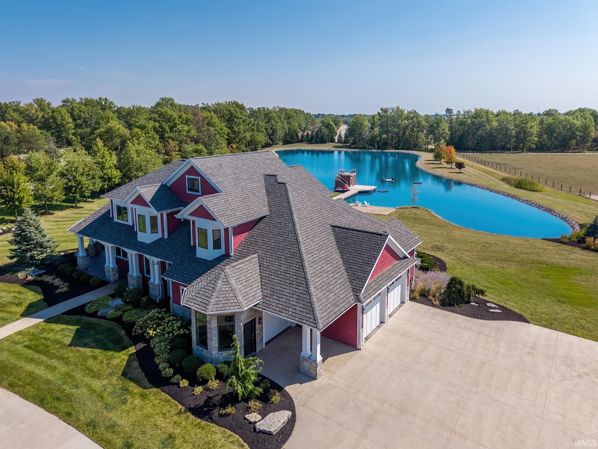 1750 Oakwood Lane, Berne — photo 1 of 1