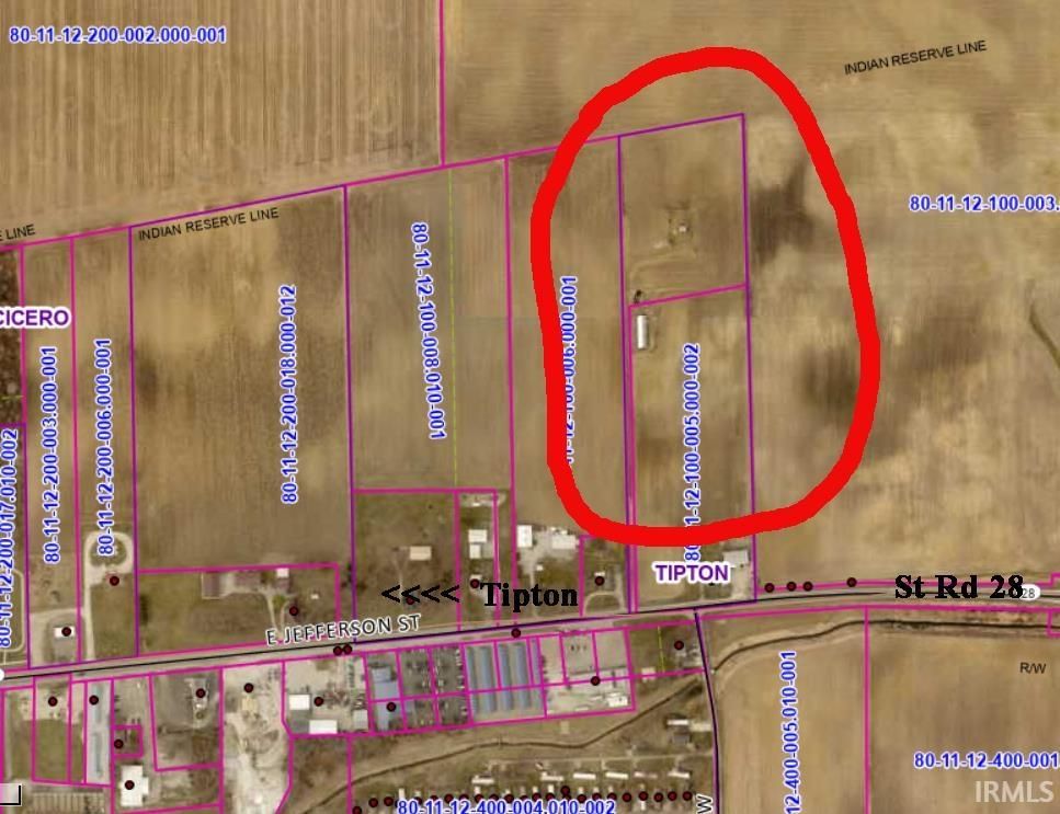1130 E jefferson Highway, Tipton — photo 1 of 1