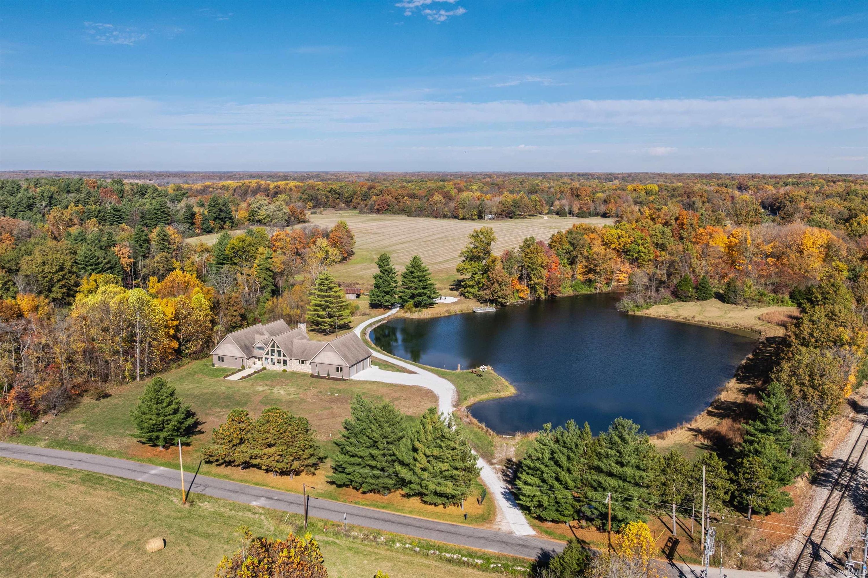 13808 W 500 N, Jasonville