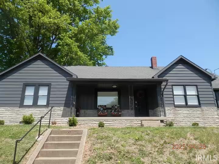 1204 Washington Street, Tell City