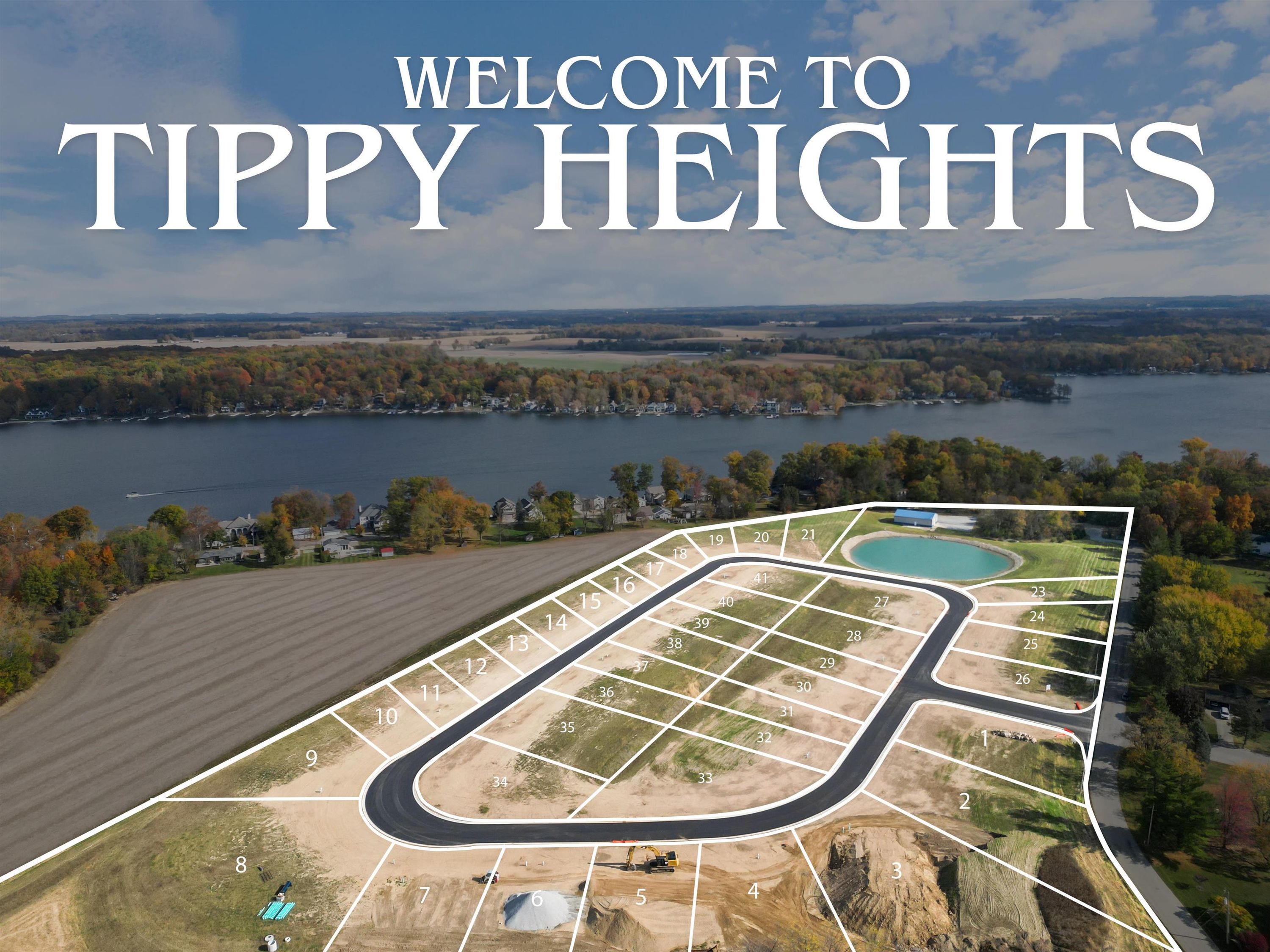 Lot 41 Tippy View Drive, Leesburg — photo 1 of 1