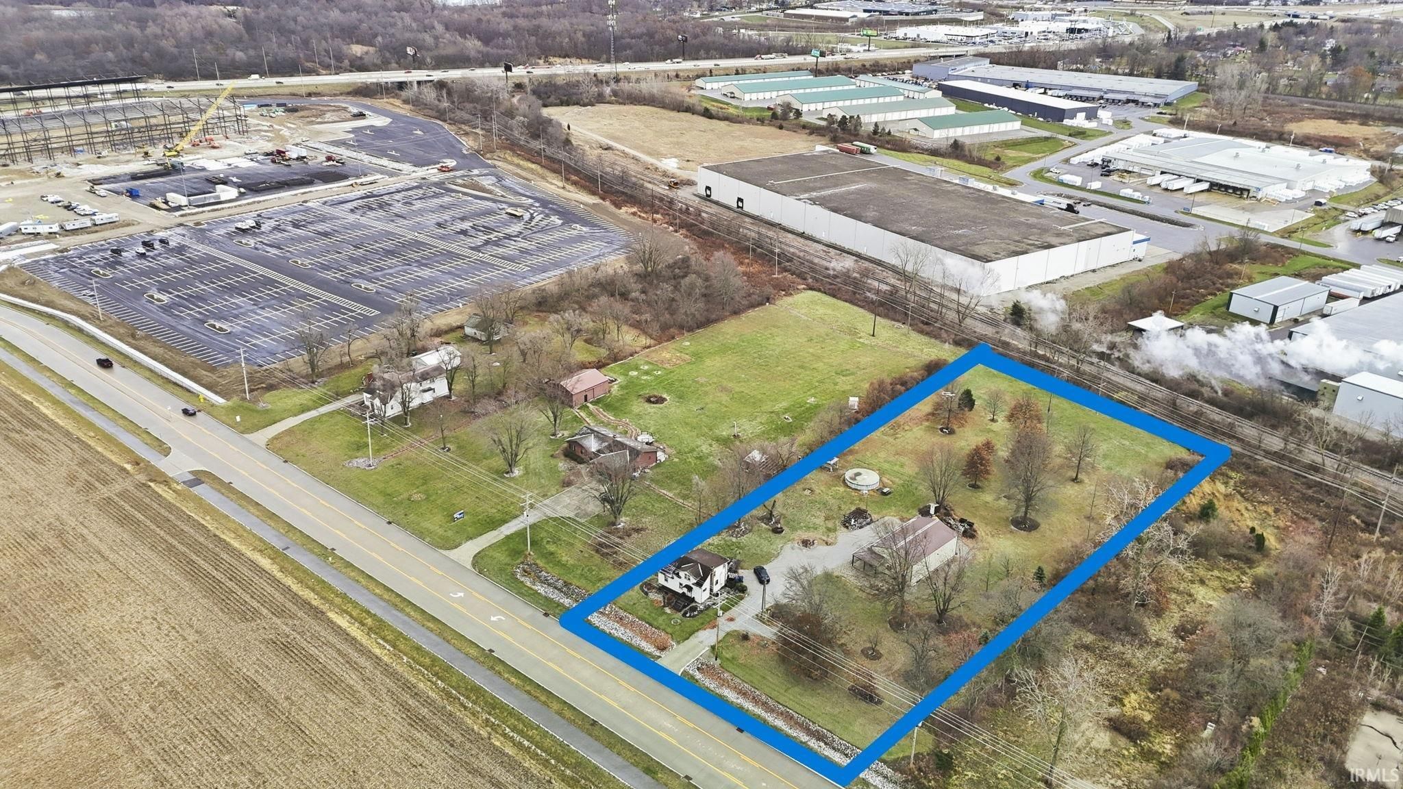 6715 Bass Road, Fort Wayne — photo 1 of 1