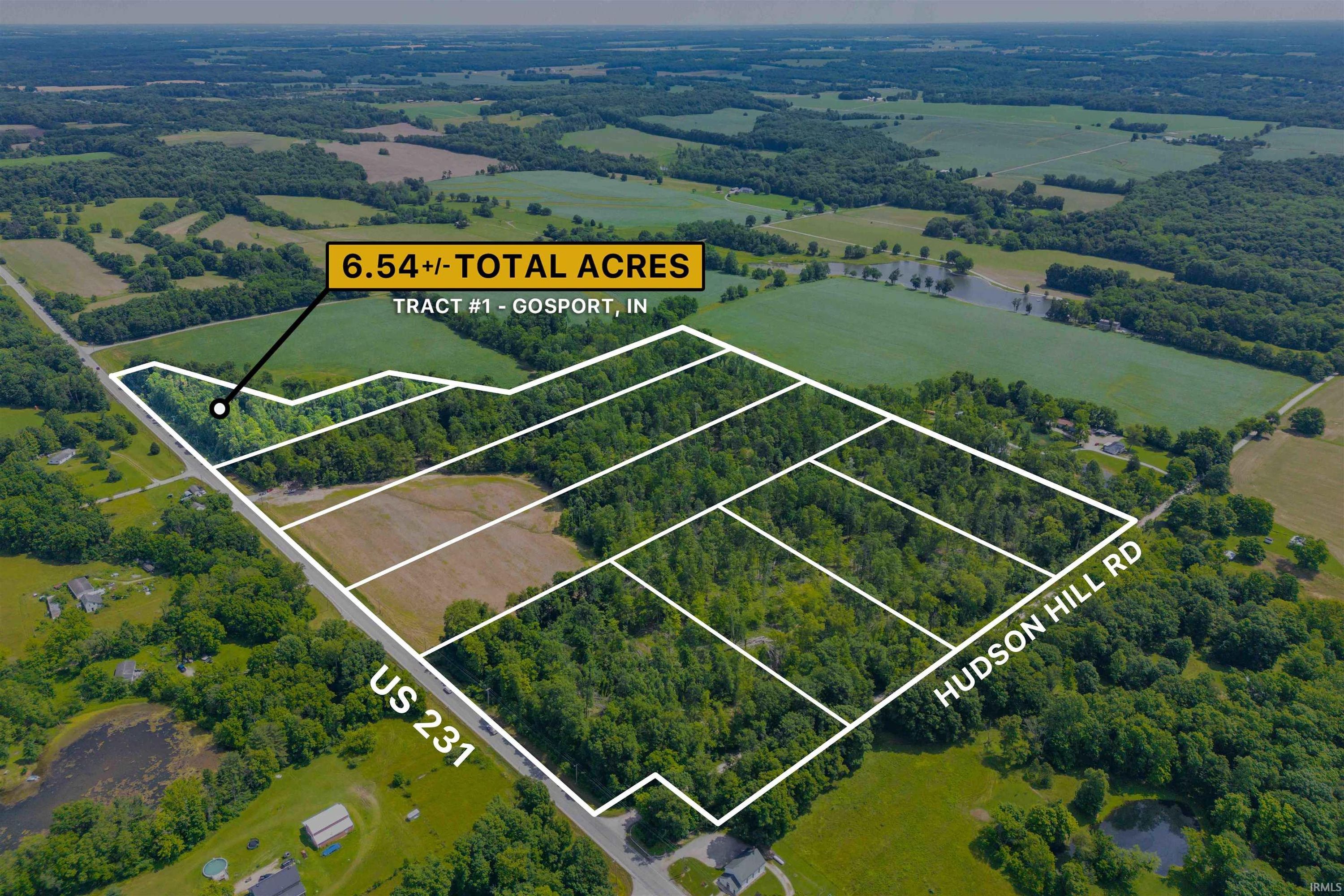 Tract 1 N US Hwy 231, Gosport — photo 1 of 1