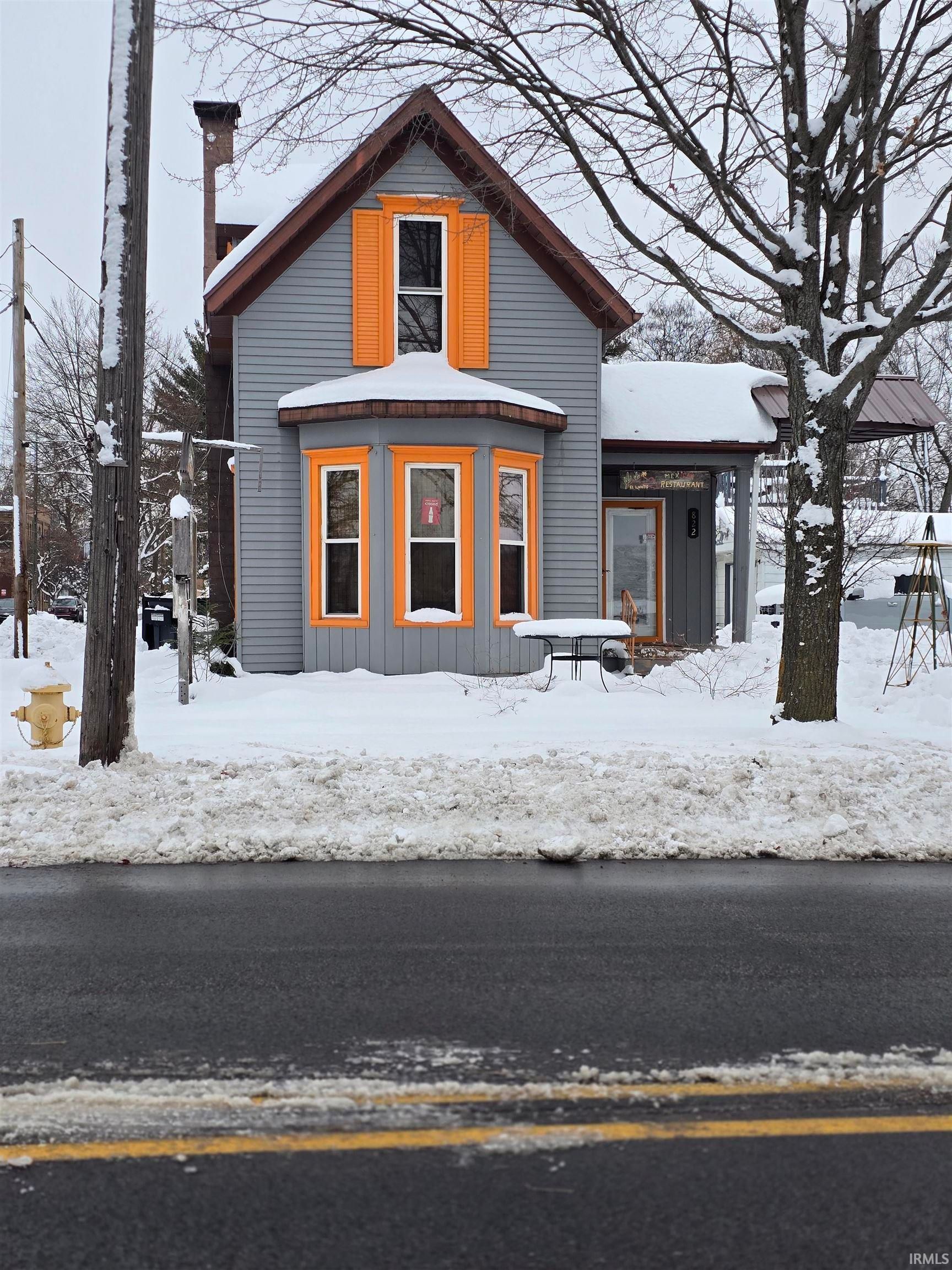 822 N Michigan St Street, Elkhart — photo 1 of 1