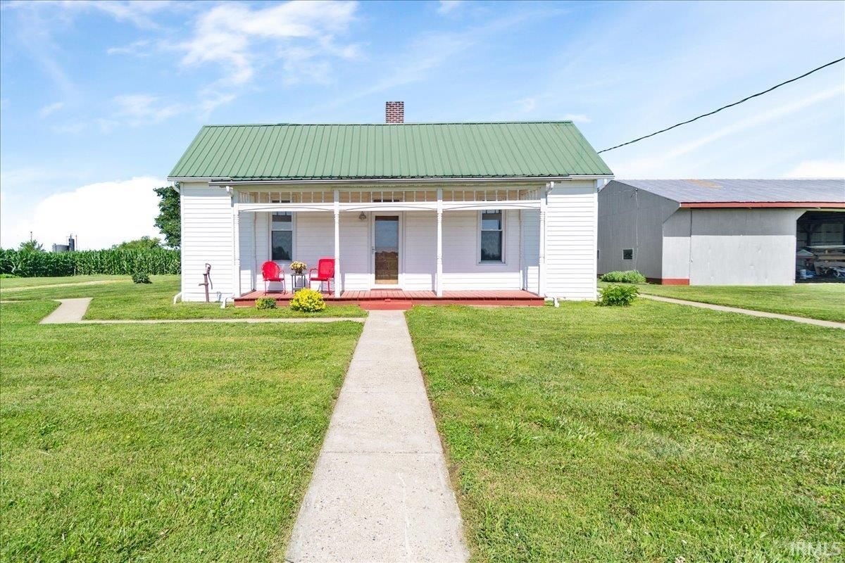 4833 N SHILOH CHURCH Road, Patoka — photo 1 of 1