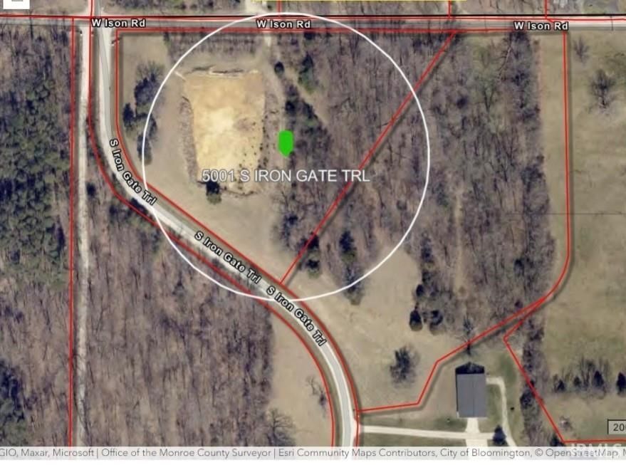 5001 (LOT 1) S Iron Gate Trail, Bloomington — photo 1 of 1