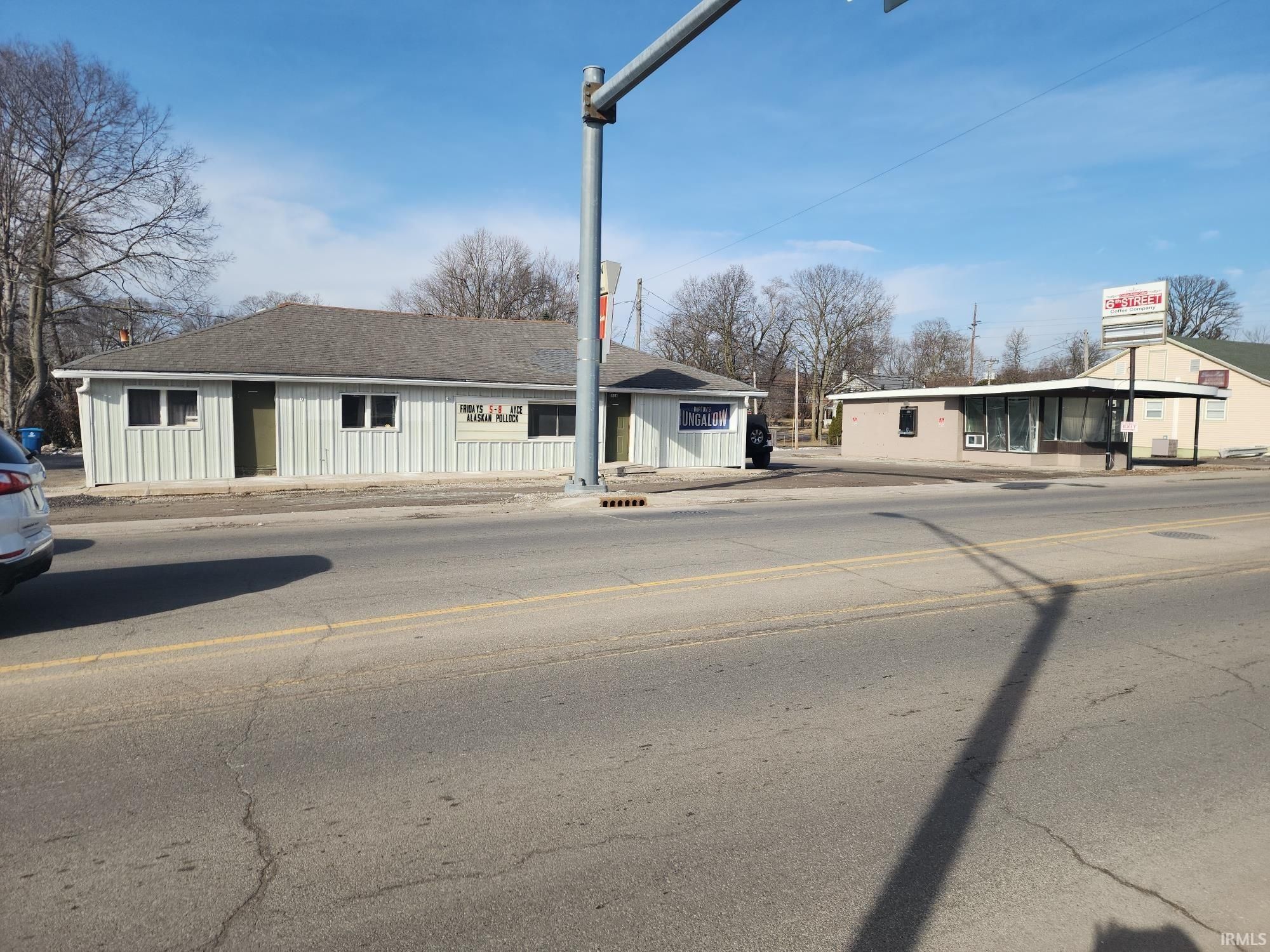 2400-2420 E Market Street, Logansport