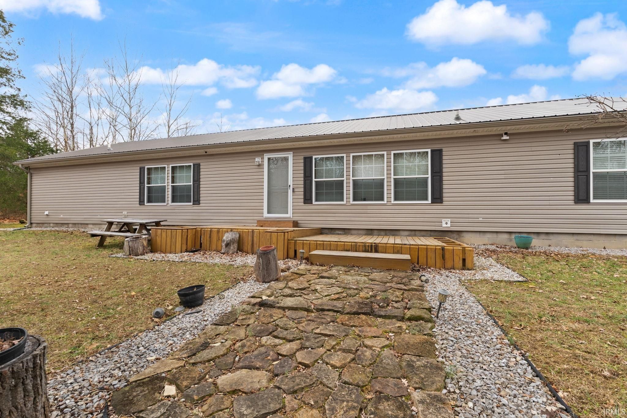 5135 N Vanlaningham Road, Milltown — photo 1 of 1