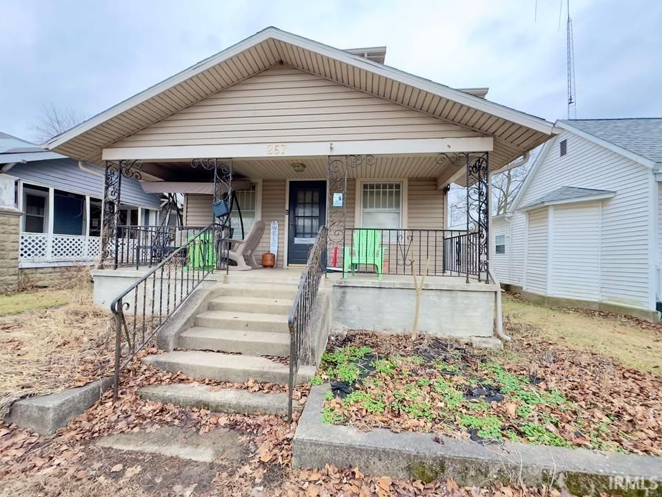 267 W 7th Street, Peru