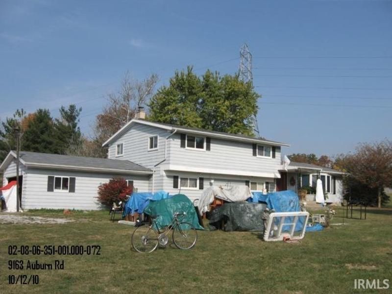 9163 Auburn Road, Fort Wayne — photo 1 of 1